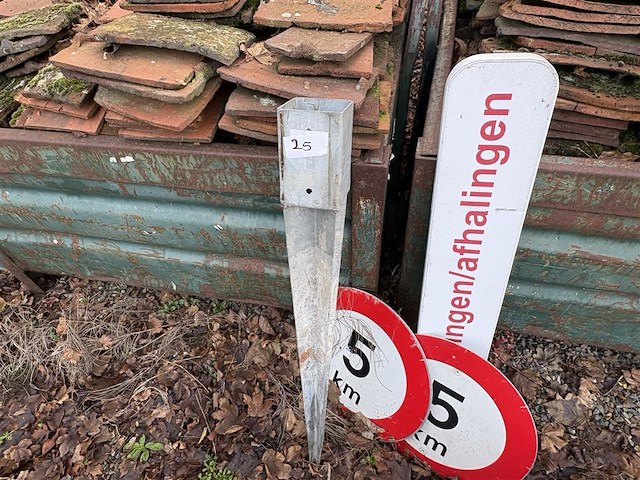 Diverse signalisatie - afbeelding 3 van  3
