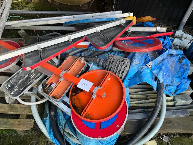 Diverse signalisatieborden (7x) - afbeelding 2 van  5