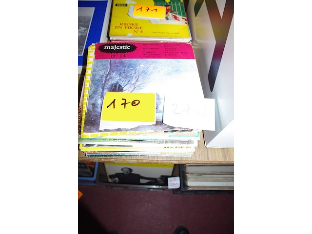 Diverse singles - afbeelding 1 van  4