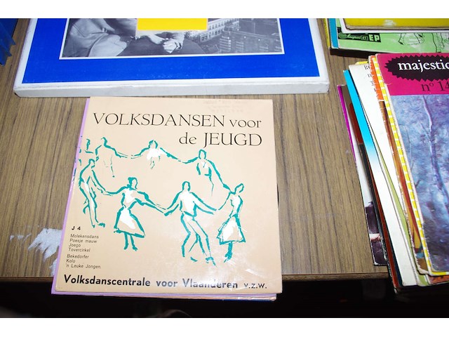 Diverse singles - afbeelding 3 van  4