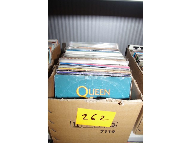 Diverse singles - afbeelding 1 van  2