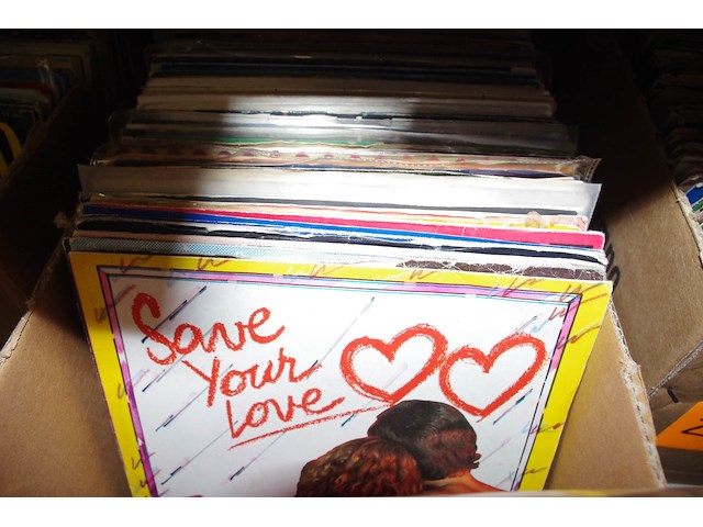 Diverse singles - afbeelding 2 van  2