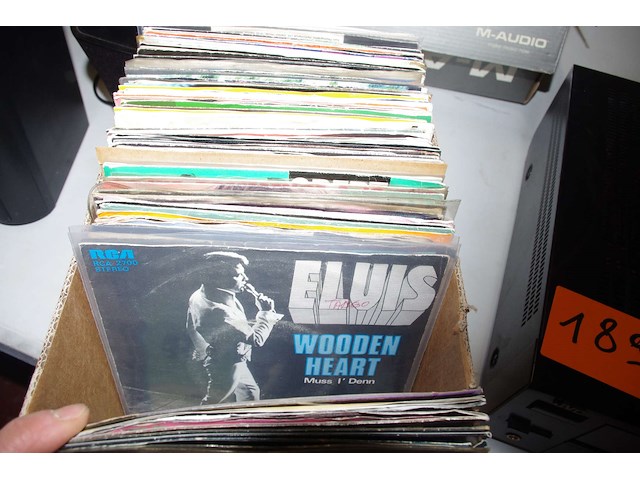 Diverse singles - afbeelding 3 van  3