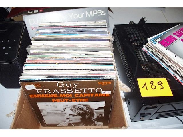 Diverse singles - afbeelding 2 van  3