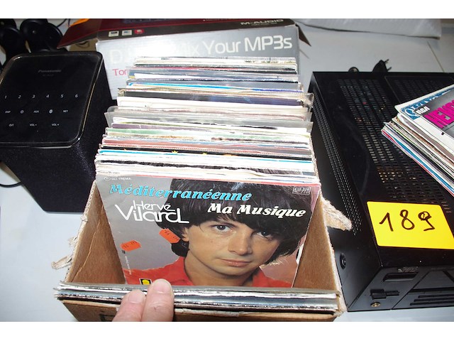 Diverse singles - afbeelding 3 van  3
