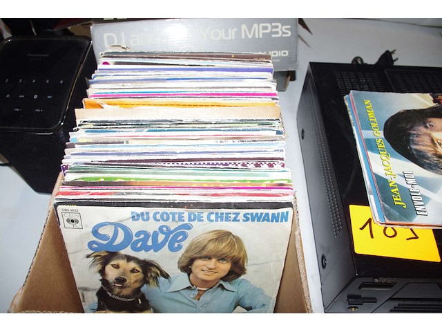 Diverse singles - afbeelding 2 van  3