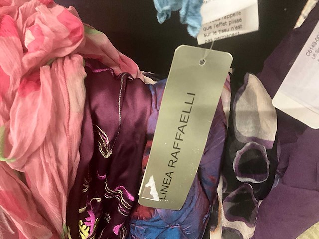 Diverse sjaals (50x) - afbeelding 5 van  21