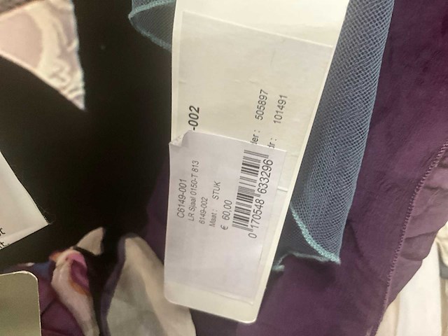 Diverse sjaals (50x) - afbeelding 6 van  21