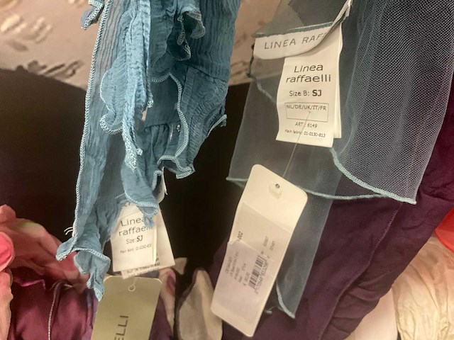 Diverse sjaals (50x) - afbeelding 7 van  21