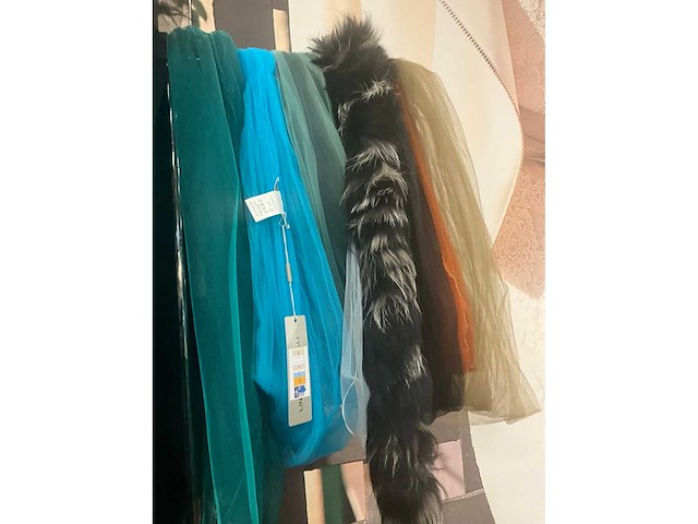 Diverse sjaals (50x) - afbeelding 9 van  21