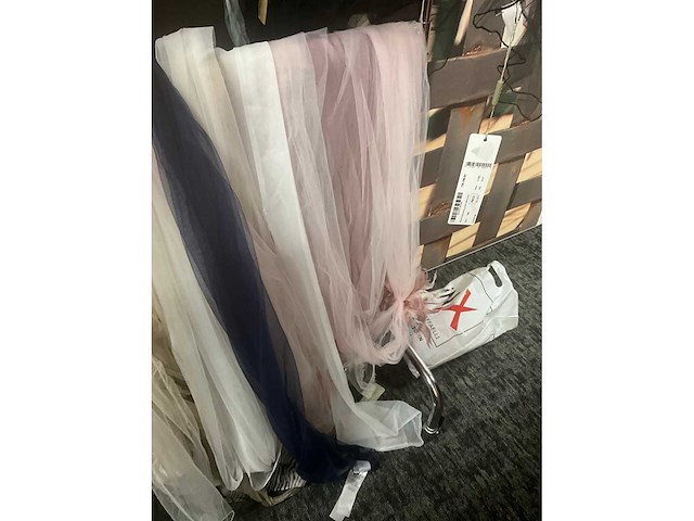 Diverse sjaals (50x) - afbeelding 21 van  21