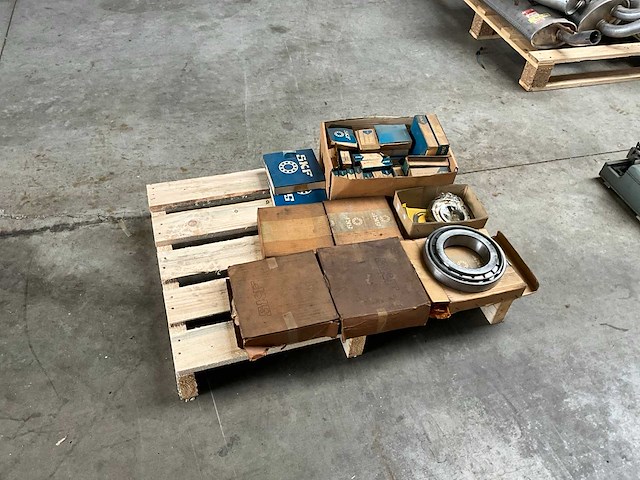 Diverse skf lagers - afbeelding 1 van  5