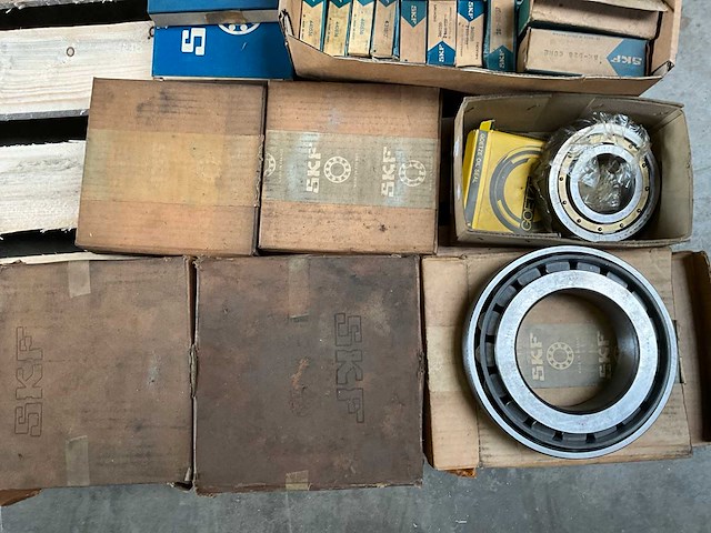 Diverse skf lagers - afbeelding 4 van  5