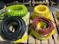 Diverse slangen (8x)