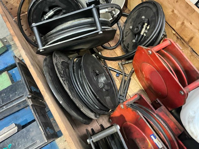 Diverse slanghaspels (9x) - afbeelding 3 van  6