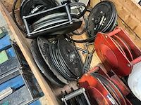 Diverse slanghaspels (9x) - afbeelding 3 van  6