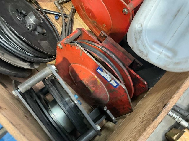 Diverse slanghaspels (9x) - afbeelding 4 van  6