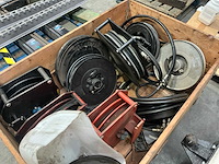 Diverse slanghaspels (9x) - afbeelding 5 van  6