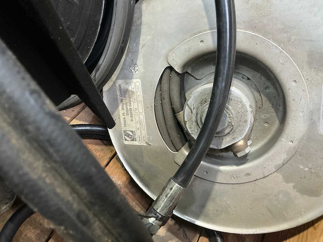 Diverse slanghaspels (9x) - afbeelding 6 van  6