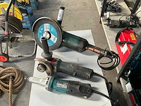 Diverse slijpmachine (3x) - afbeelding 1 van  8