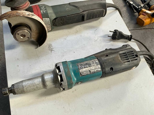 Diverse slijpmachine (3x) - afbeelding 2 van  8