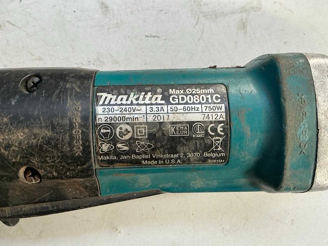 Diverse slijpmachine (3x) - afbeelding 3 van  8