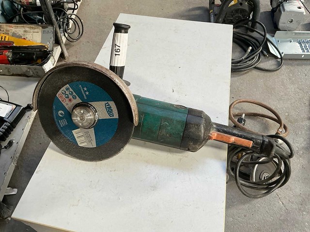 Diverse slijpmachine (3x) - afbeelding 7 van  8