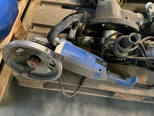 Diverse slijpmachines en boormachines (6x) - afbeelding 3 van  21