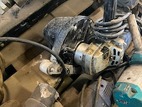 Diverse slijpmachines en boormachines (6x) - afbeelding 5 van  21