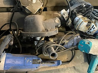 Diverse slijpmachines en boormachines (6x) - afbeelding 6 van  21