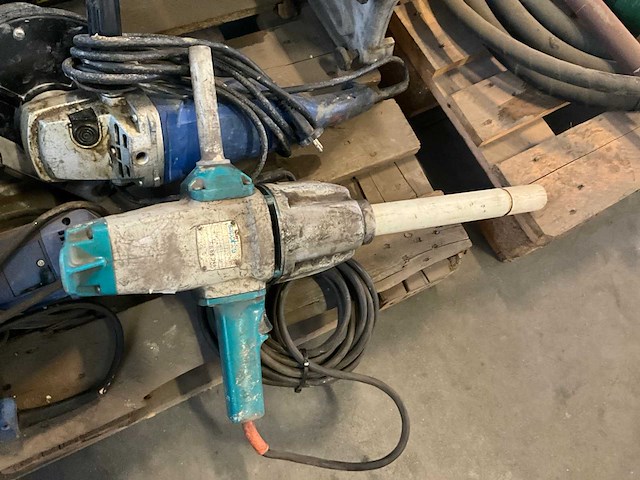 Diverse slijpmachines en boormachines (6x) - afbeelding 7 van  21