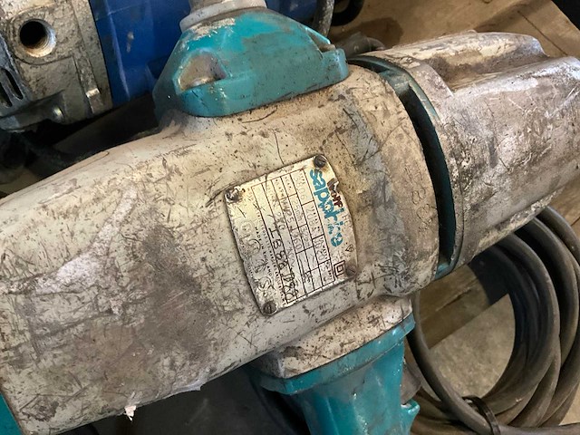 Diverse slijpmachines en boormachines (6x) - afbeelding 8 van  21