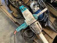 Diverse slijpmachines en boormachines (6x) - afbeelding 9 van  21