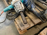 Diverse slijpmachines en boormachines (6x) - afbeelding 10 van  21