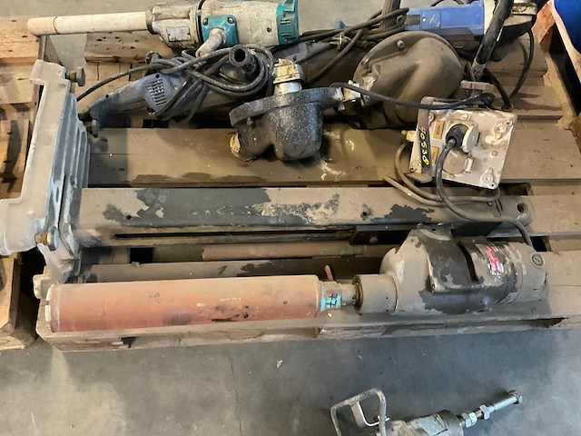 Diverse slijpmachines en boormachines (6x) - afbeelding 11 van  21