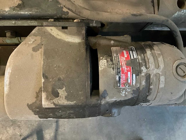 Diverse slijpmachines en boormachines (6x) - afbeelding 14 van  21