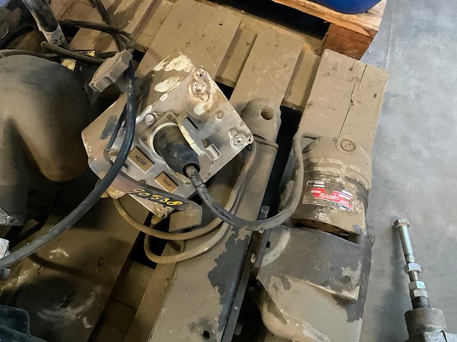 Diverse slijpmachines en boormachines (6x) - afbeelding 16 van  21