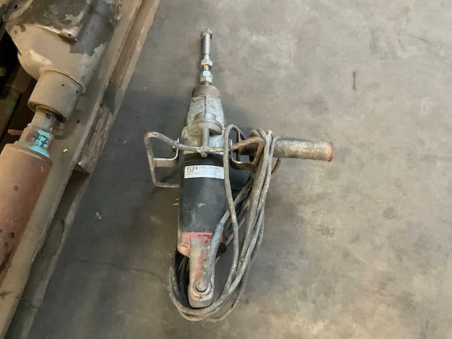 Diverse slijpmachines en boormachines (6x) - afbeelding 17 van  21
