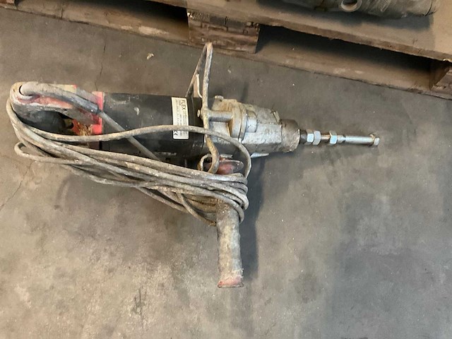 Diverse slijpmachines en boormachines (6x) - afbeelding 18 van  21