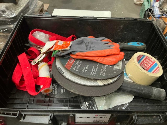 Diverse slijpschijven (4x) - afbeelding 1 van  3