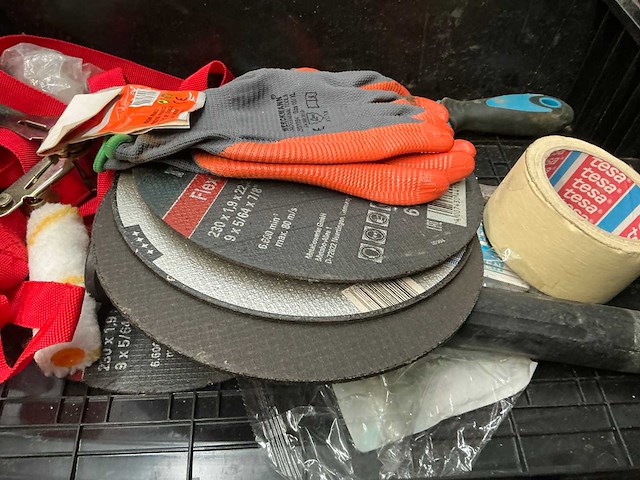 Diverse slijpschijven (4x) - afbeelding 2 van  3