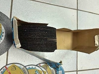 Diverse slijpschijven - afbeelding 3 van  5
