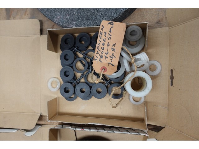 Diverse slijpstenen ongebruikt - afbeelding 4 van  5