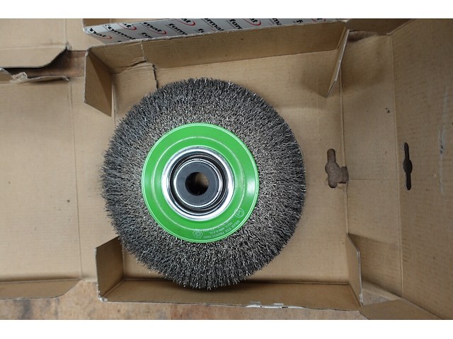 Diverse slijpstenen ongebruikt - afbeelding 5 van  5