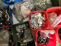 Diverse sloten met sleutels - afbeelding 4 van  6