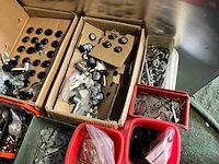 Diverse sloten met sleutels - afbeelding 5 van  6