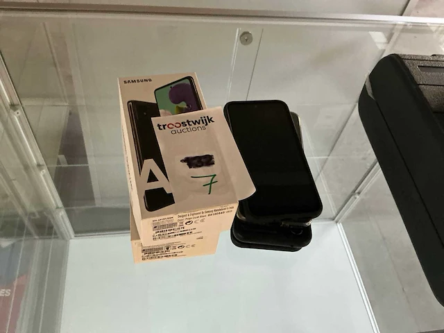 Diverse smartphones (7x) - afbeelding 3 van  3