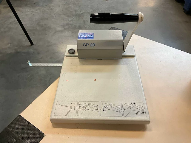 Diverse snijmachines (4x) - afbeelding 4 van  8