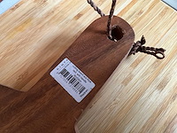 Diverse snijplanken hout (8x) - afbeelding 5 van  7