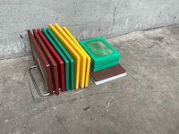 Diverse snijplanken - afbeelding 1 van  3